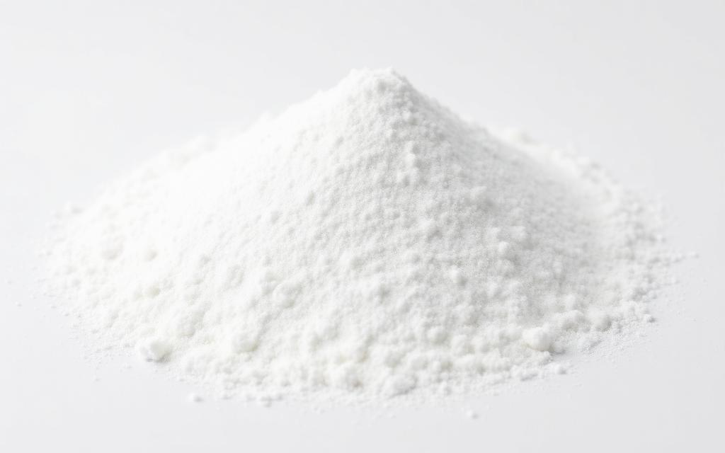 Fumed titanium dioxide ultrafine white powder raw material