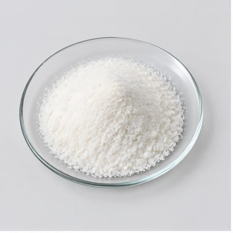 Gallic Acid — studio illustration of format confirmed at quotation for specification-led B2B sourcing review