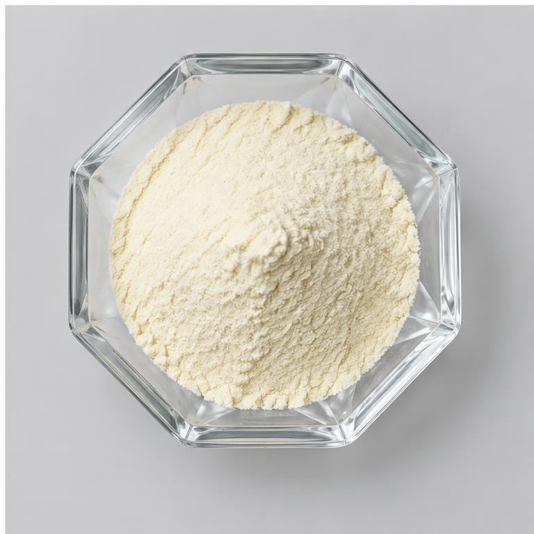 Glycyrrhizic Acid — studio illustration of format confirmed at quotation for specification-led B2B sourcing review