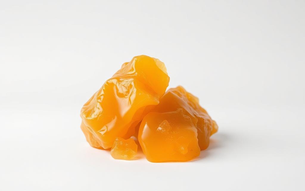 Gum rosin natural resin raw material