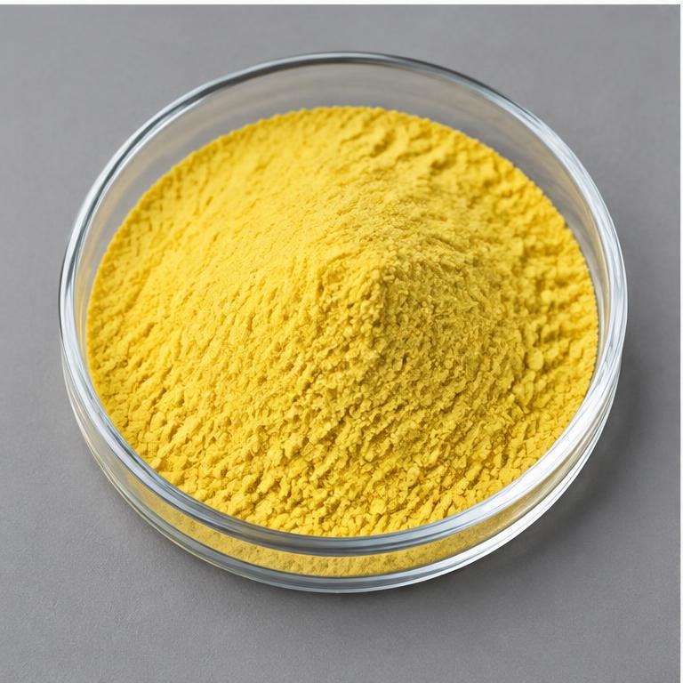 Hesperidin Methyl Chalcone — studio illustration of format confirmed at quotation for specification-led B2B sourcing review