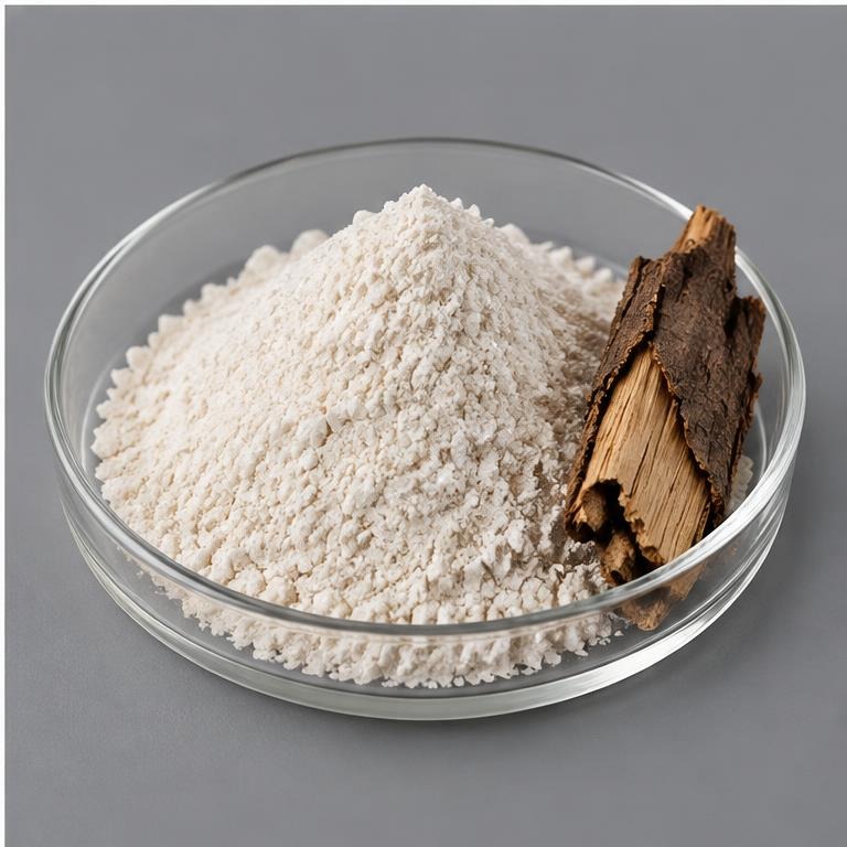 Honokiol — studio illustration of format confirmed at quotation for specification-led B2B sourcing review