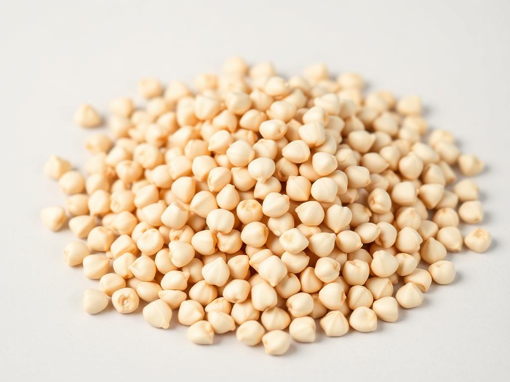 Hot Pepper Seed shown as a neutral studio product photograph of the seed in bulk
