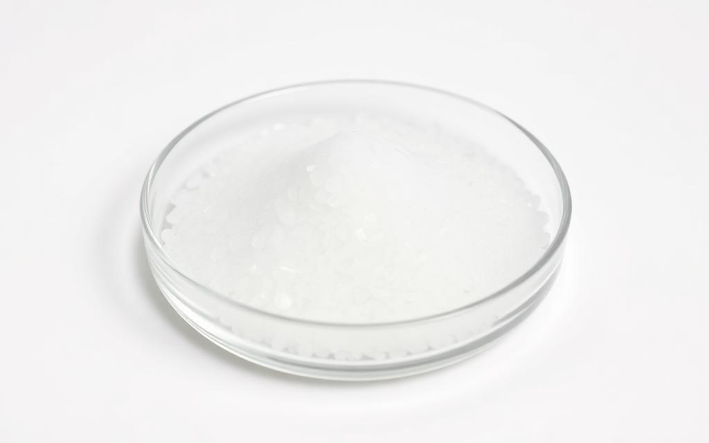 Hydrogenated hydrocarbon resin granules raw material