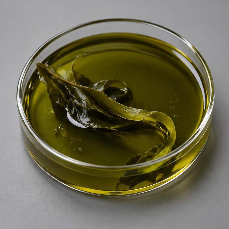 Hydrolyzed Algae Extract — studio illustration of format confirmed at quotation for specification-led B2B sourcing review