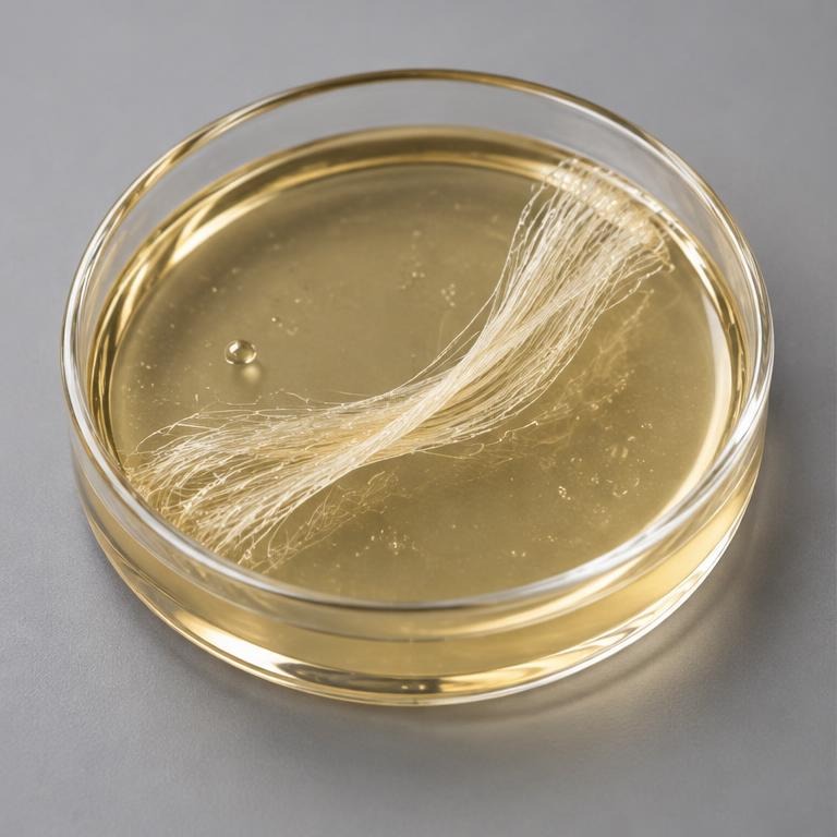 Hydrolyzed Keratin PG-Propyl Methylsilanediol — studio illustration of format confirmed at quotation for specification-led B2B sourcing review