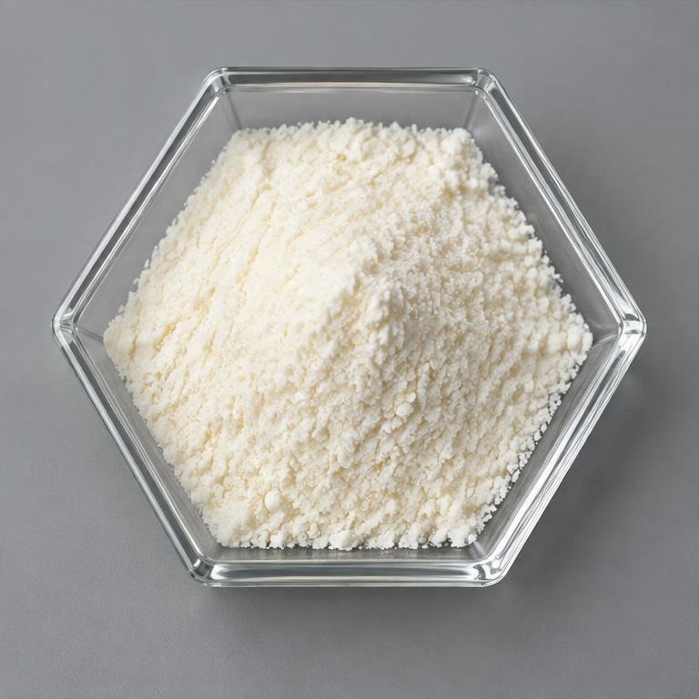 Hydroxyphenyl Propamidobenzoic Acid — studio illustration of format confirmed at quotation for specification-led B2B sourcing review