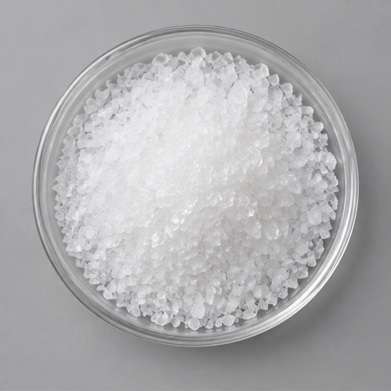 Hydroxyproline — studio illustration of format confirmed at quotation for specification-led B2B sourcing review