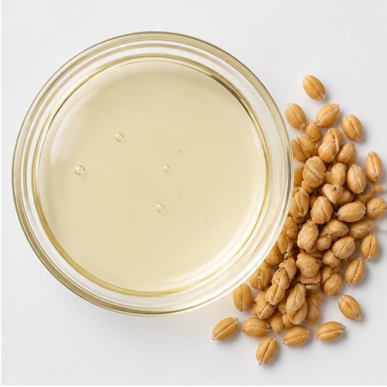 Hydroxypropyltrimonium Hydrolyzed Wheat Protein — studio illustration of format confirmed at quotation for specification-led B2B sourcing review