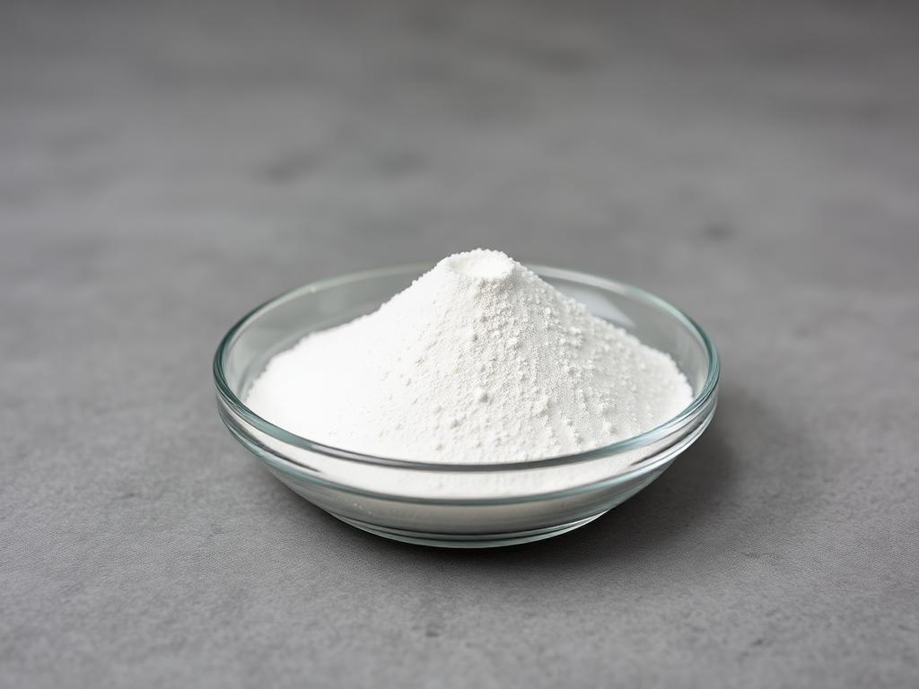 Studio category illustration for Industrial Anti-Caking & Flow Additives — ultra fine industrial silica powder