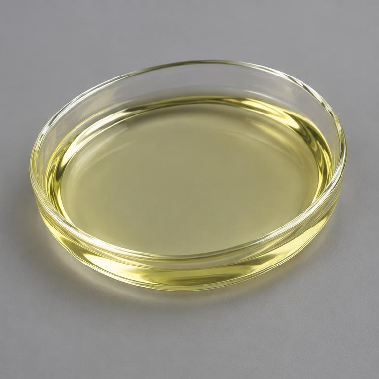 Isoamyl p-Methoxycinnamate — studio illustration of format confirmed at quotation for specification-led B2B sourcing review