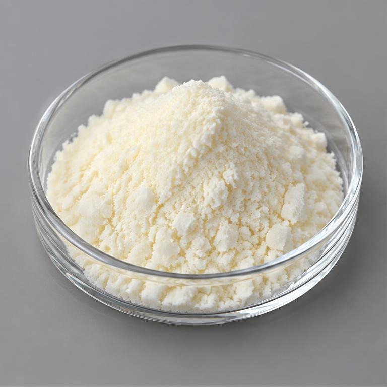 Kojic Dipalmitate — studio illustration of format confirmed at quotation for specification-led B2B sourcing review