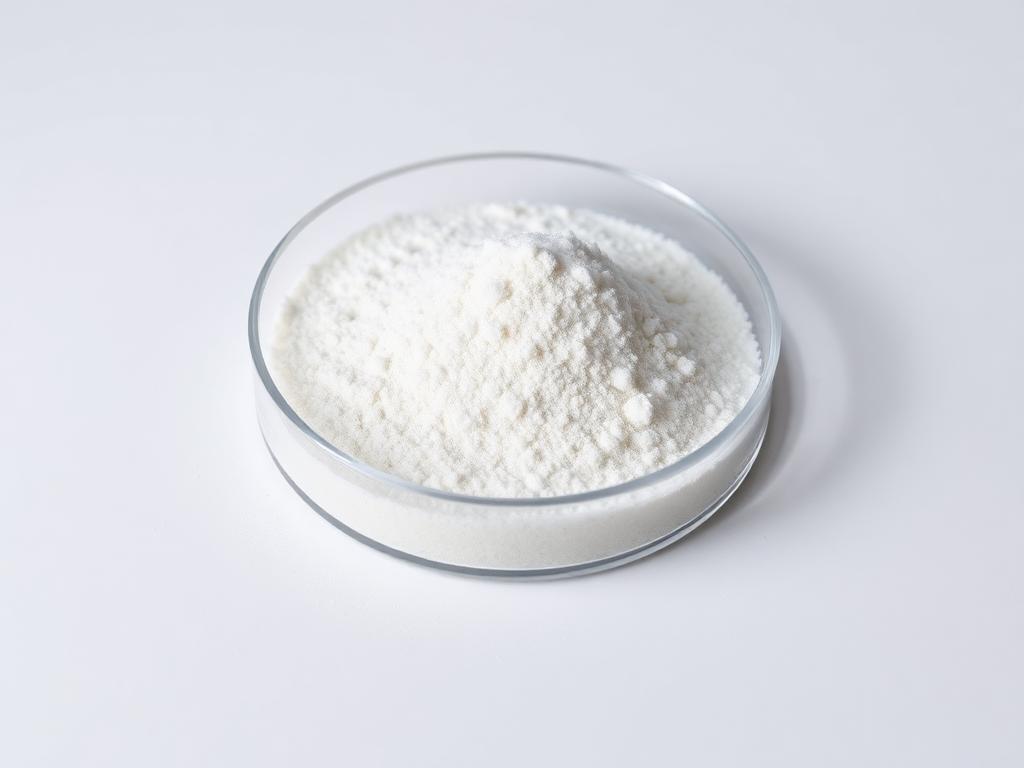 Lacto-N-Neotetraose (LNnT) — studio photograph of the white to off-white powder as supplied in bulk