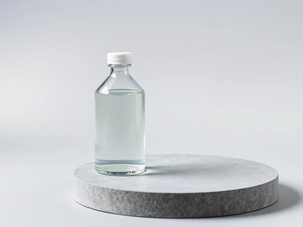 Concrete Densifier — Silicate Hardening and Dust-Proofing shown as an industrial studio product illustration