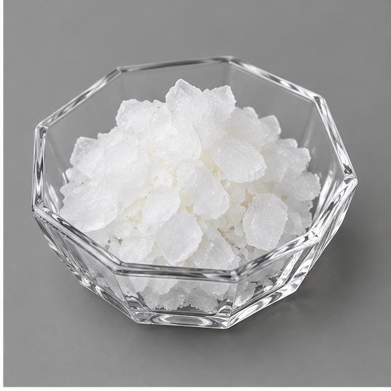 Menthyl Lactate — studio illustration of format confirmed at quotation for specification-led B2B sourcing review