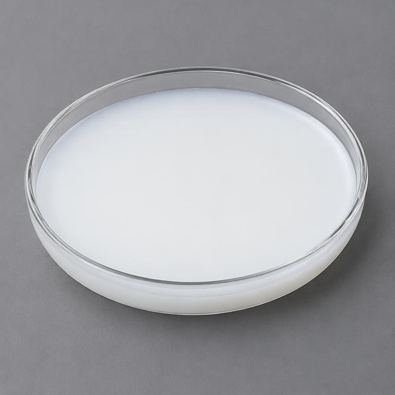 Methylene Bis-Benzotriazolyl Tetramethylbutylphenol Dispersion — studio illustration of format confirmed at quotation for specification-led B2B sourcing review