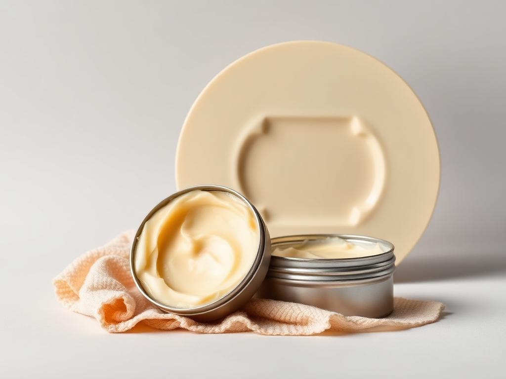 Mould Release Wax — Paste Wax for Tooling & Casting shown as an industrial studio product illustration
