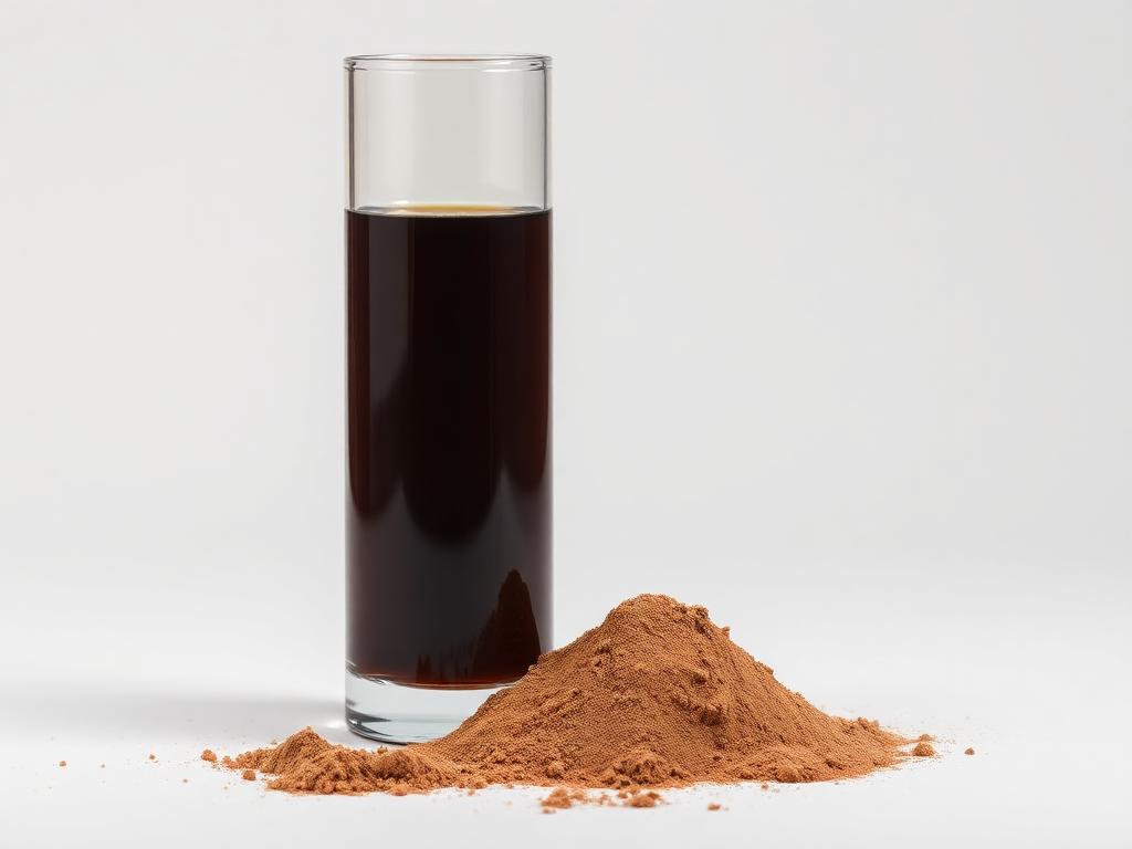 Naphthalene Sulfonate Superplasticizer (SNF) — High Range Water Reducer shown as an industrial studio product illustration