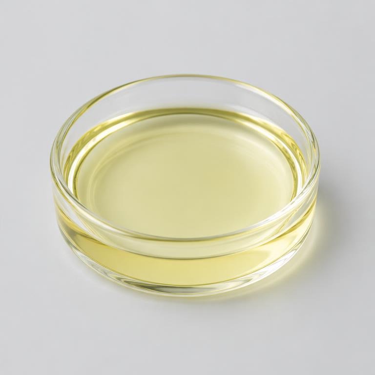 Octocrylene — studio illustration of format confirmed at quotation for specification-led B2B sourcing review
