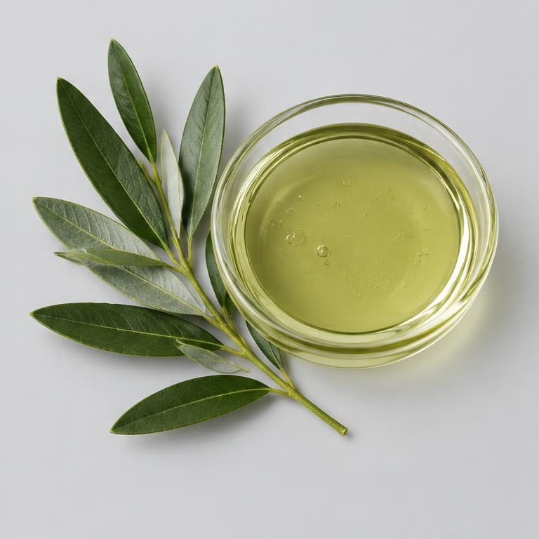 Olea Europaea Callus Extracellular Vesicles — studio illustration of format confirmed at quotation for specification-led B2B sourcing review