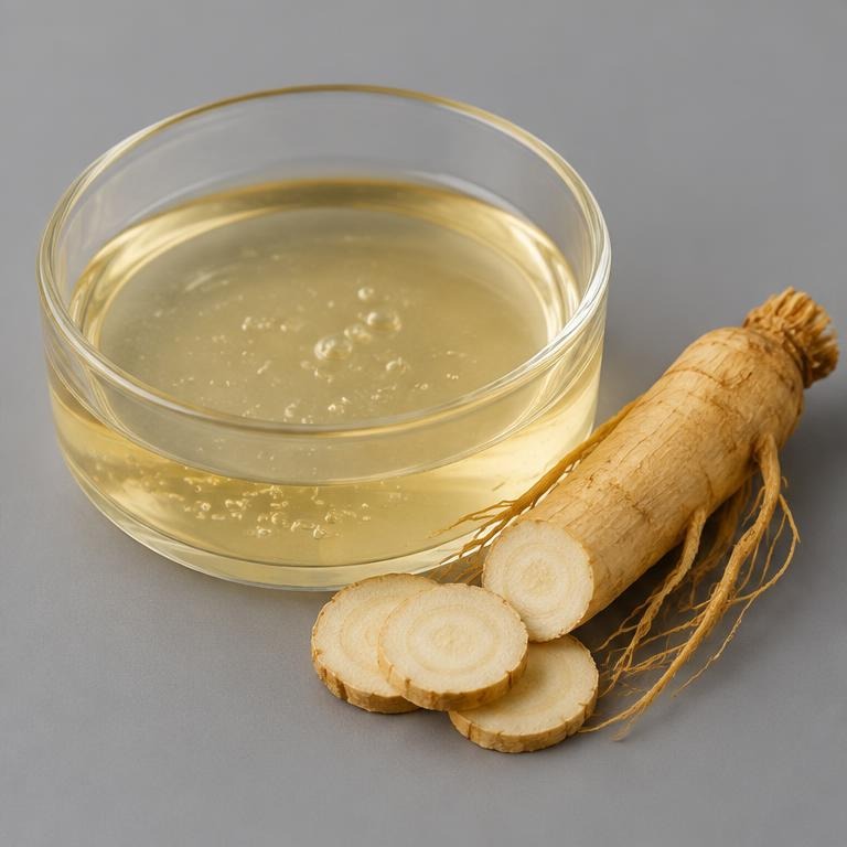 Panax Ginseng Root Vesicles — studio illustration of format confirmed at quotation for specification-led B2B sourcing review