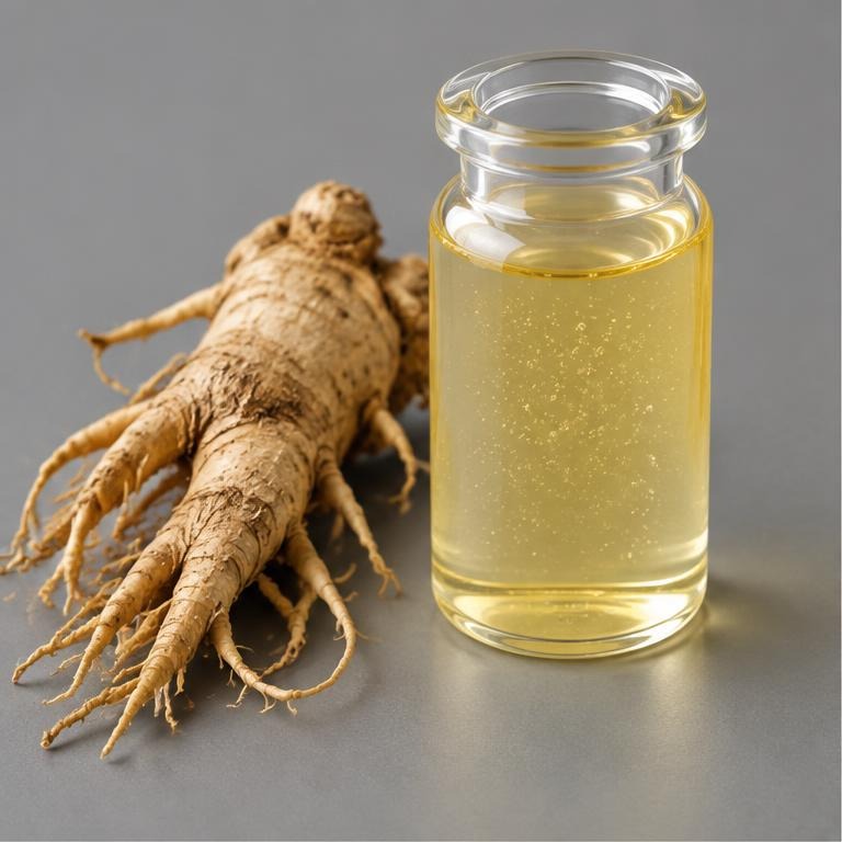 Panax Notoginseng Root Extracellular Vesicles — studio illustration of format confirmed at quotation for specification-led B2B sourcing review