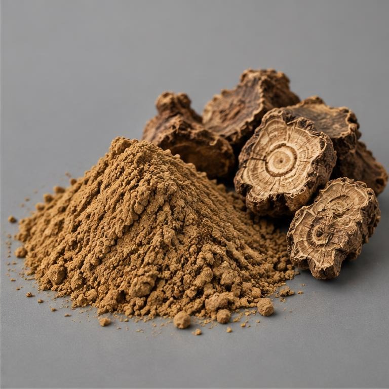 Paris Polyphylla Yunnanensis Extract — studio illustration of format confirmed at quotation for specification-led B2B sourcing review