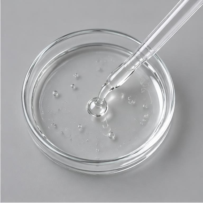 Pentylene Glycol — studio illustration of format confirmed at quotation for specification-led B2B sourcing review