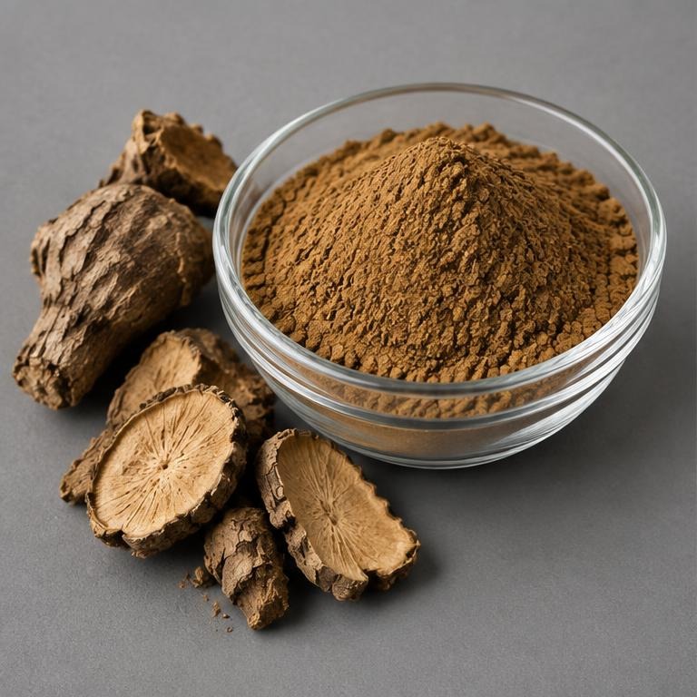 Piper Methysticum Root Extract — studio illustration of format confirmed at quotation for specification-led B2B sourcing review