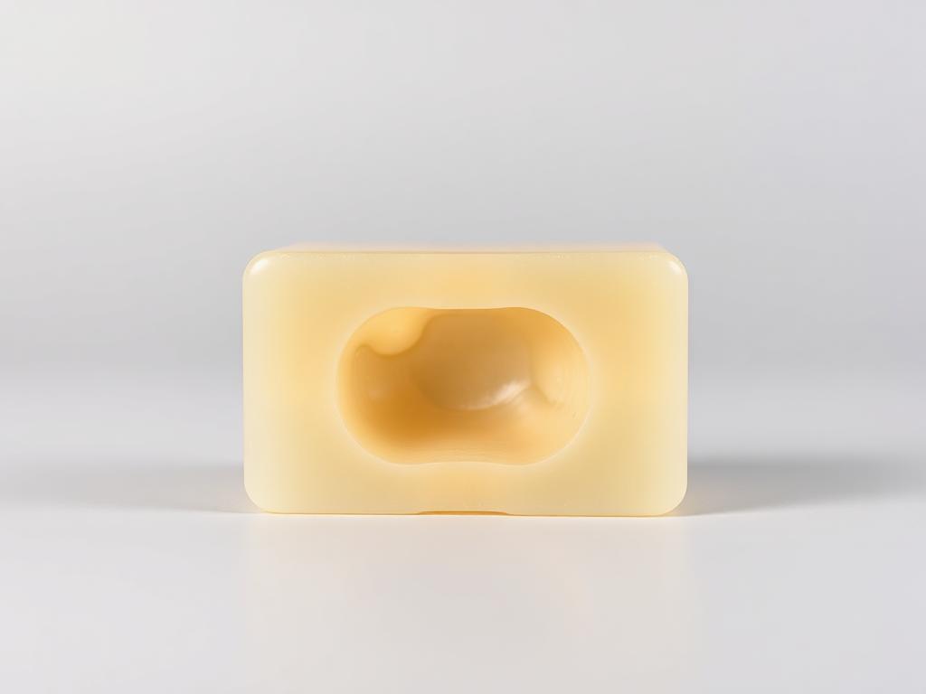 Platinum Cure Silicone Rubber — Addition Cure RTV shown as an industrial studio product illustration