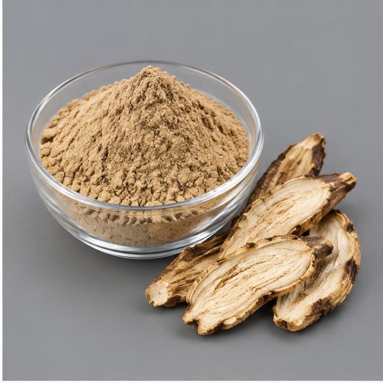 Polygonatum Officinale Rhizome/Root Extract — studio illustration of format confirmed at quotation for specification-led B2B sourcing review