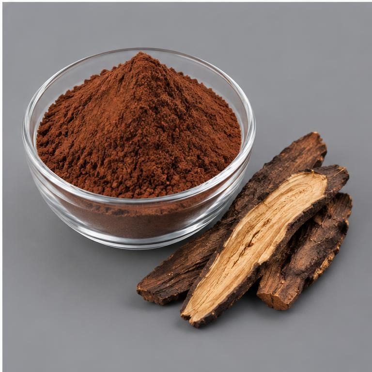 Polygonum Multiflorum Root Extract — studio illustration of format confirmed at quotation for specification-led B2B sourcing review