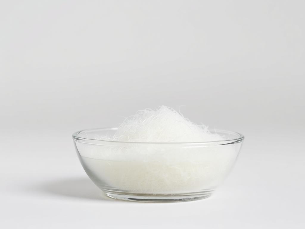Polypropylene Fibre for Concrete — Micro & Macro Fibre shown as an industrial studio product illustration