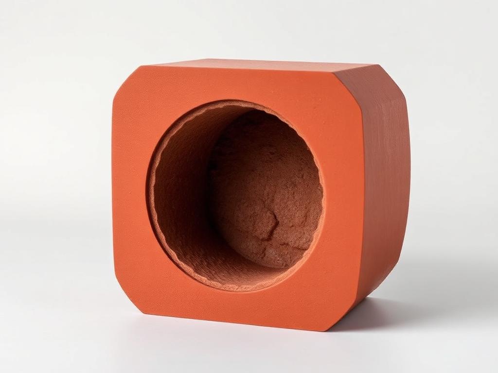 Polyurethane Mould Rubber — Abrasion-Resistant Casting Rubber shown as an industrial studio product illustration