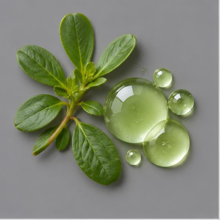 Portulaca Oleracea Vesicles — studio illustration of format confirmed at quotation for specification-led B2B sourcing review