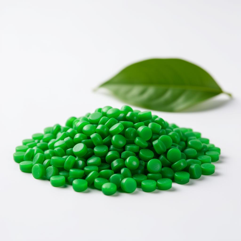 Biodegradable & Eco-Friendly Materials