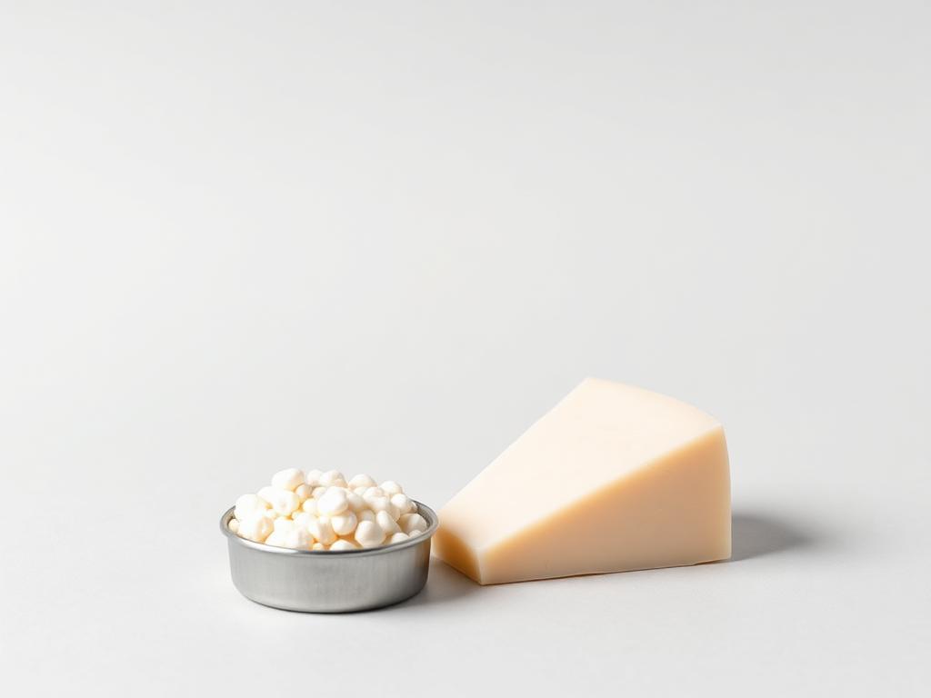 Protective Cultures shown as a neutral studio product photograph of the bulk material