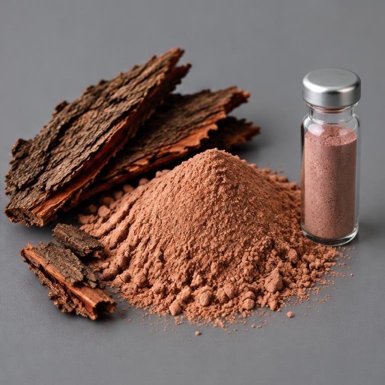 Pterocarpus Bark Extract / Nonapeptide-1 Blend — studio illustration of format confirmed at quotation for specification-led B2B sourcing review