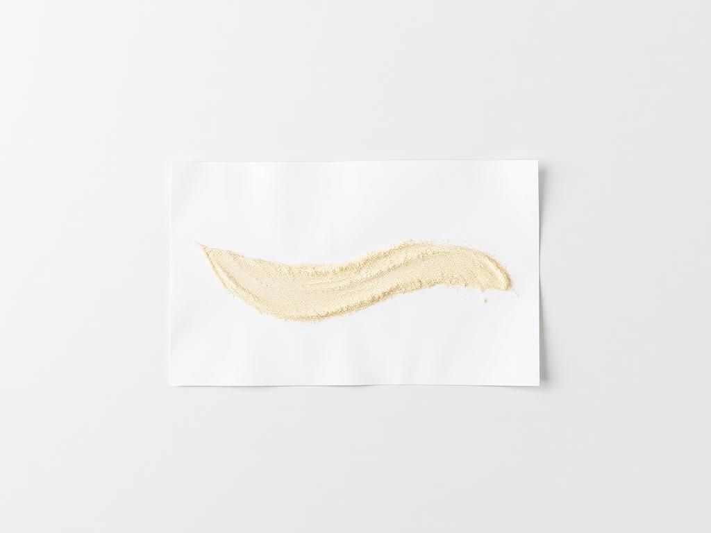 R-Alpha-Lipoic Acid shown as a neutral studio product photograph of the bulk material