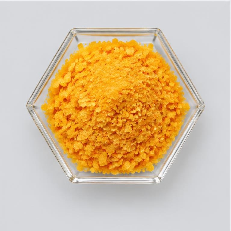 Retinyl Retinoate — studio illustration of format confirmed at quotation for specification-led B2B sourcing review