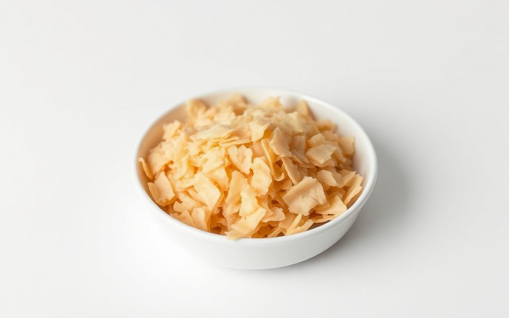 Rice bran wax food grade vegetable wax raw material