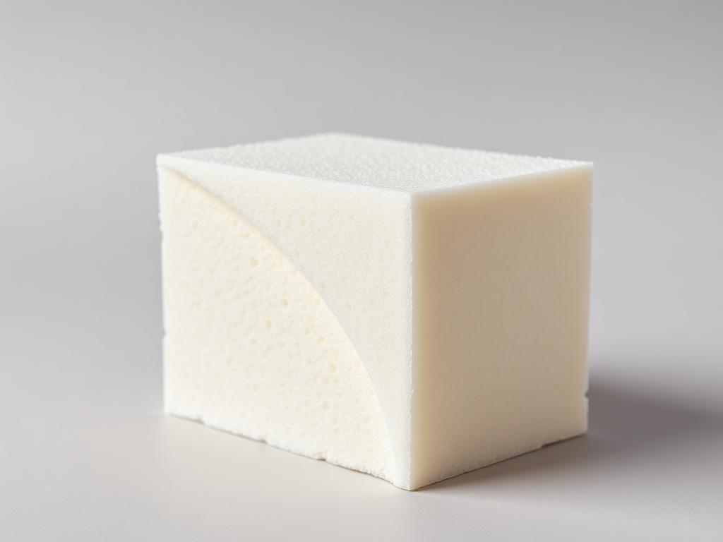 Rigid Polyurethane Casting Foam — Pour-In-Place System shown as an industrial studio product illustration