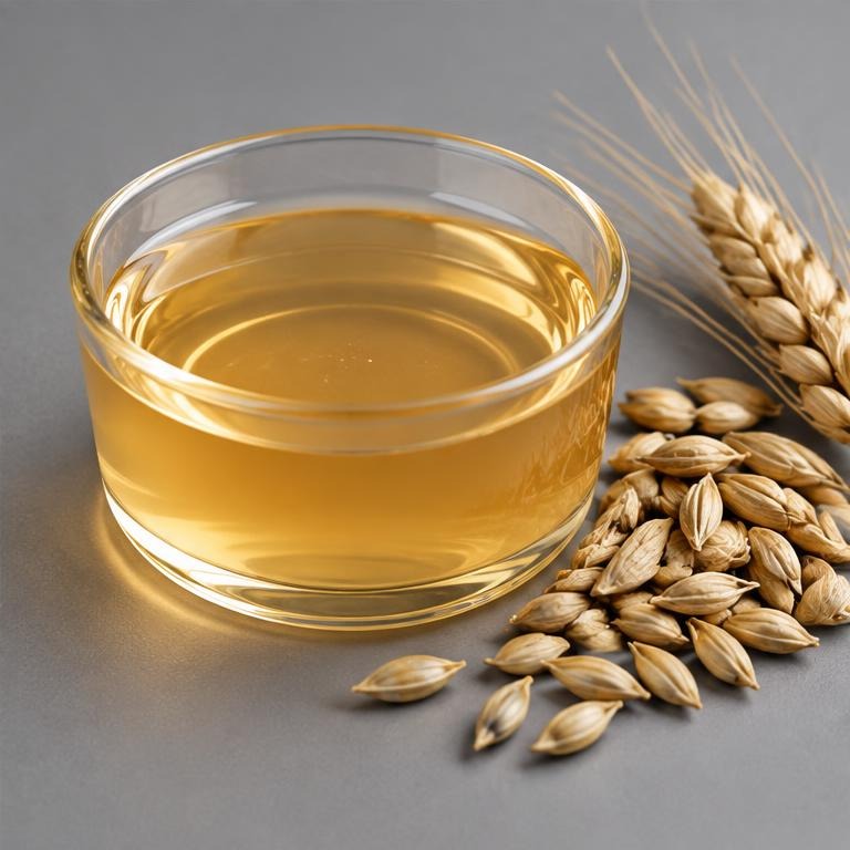 Saccharomyces/Barley Seed Ferment Filtrate — studio illustration of format confirmed at quotation for specification-led B2B sourcing review