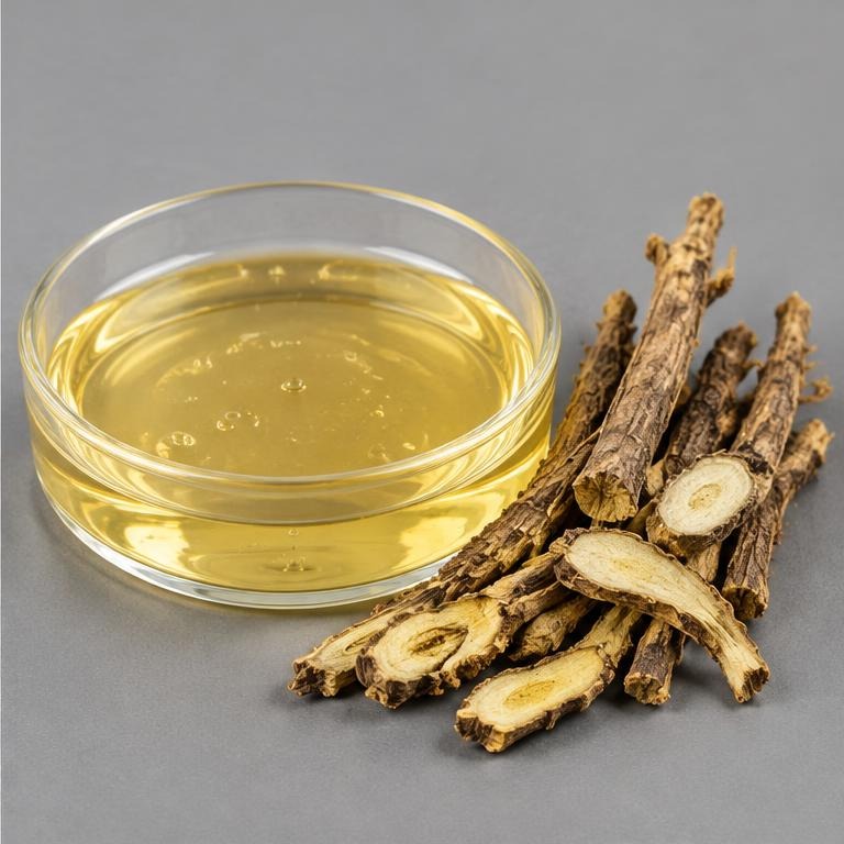 Scutellaria Baicalensis Root Vesicles — studio illustration of format confirmed at quotation for specification-led B2B sourcing review