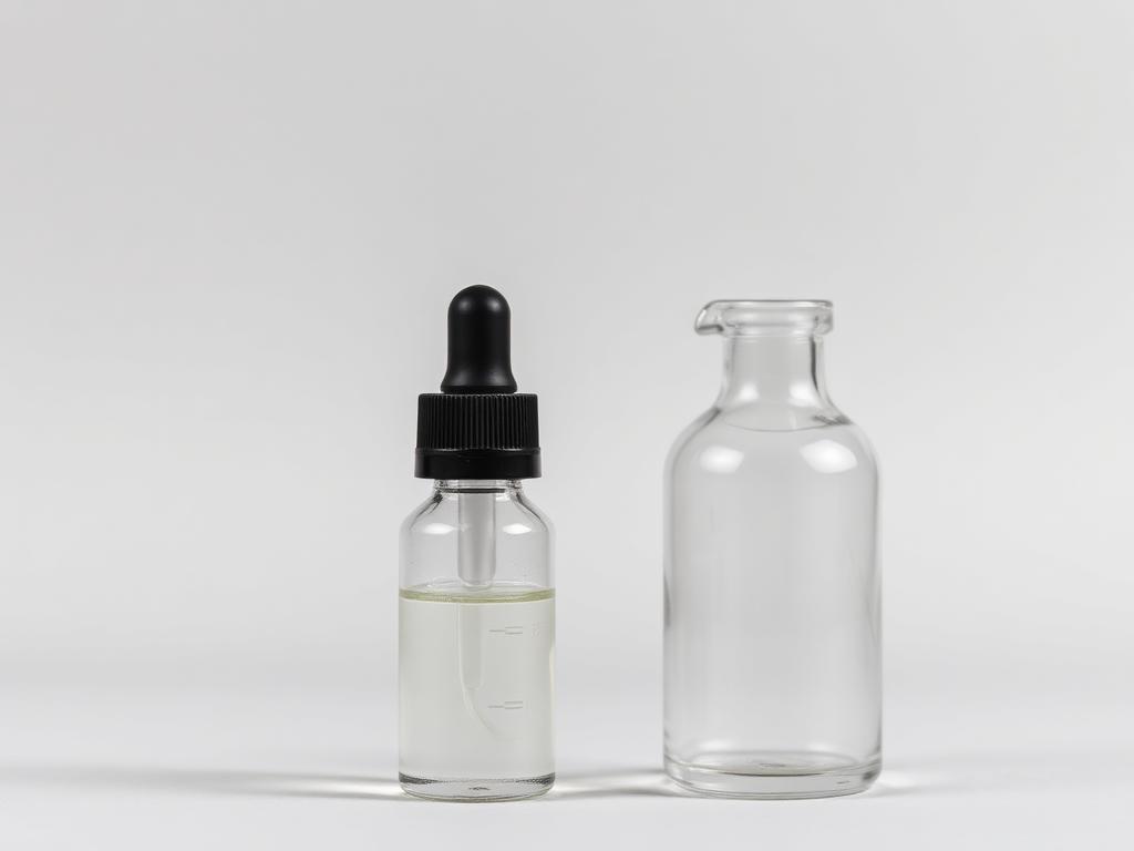 Silicone Cure Accelerator — RTV Demould Time Control shown as an industrial studio product illustration