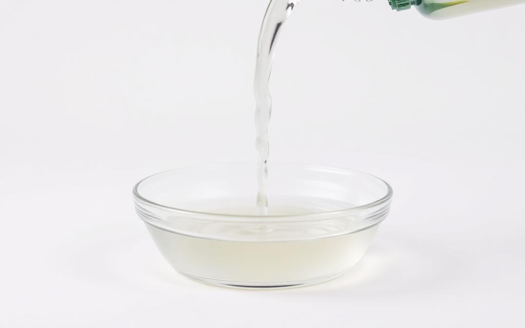Silicone oil PDMS clear polydimethylsiloxane fluid raw material