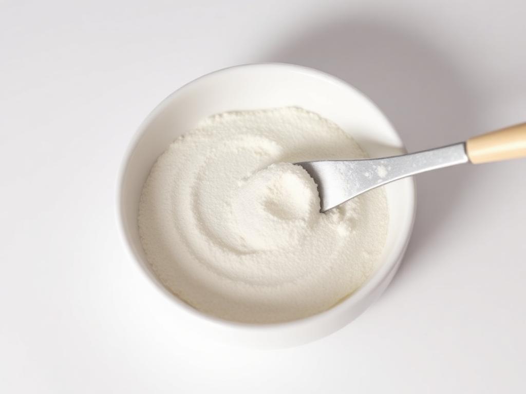 Sodium Ascorbyl Phosphate — studio photograph of the white to pale yellow powder as supplied in bulk