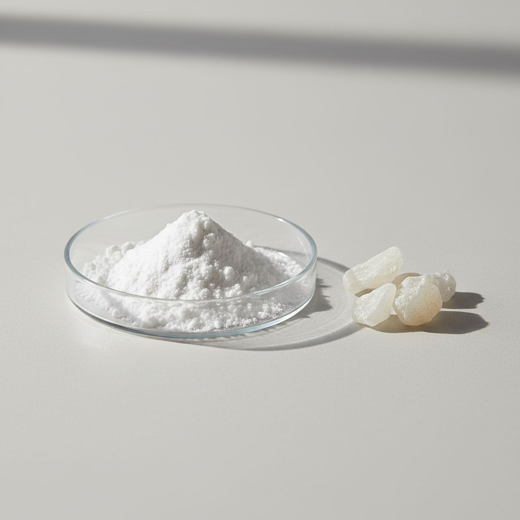 Illustrative studio sample of Sodium Chondroitin Sulfate — Cosmetic Grade