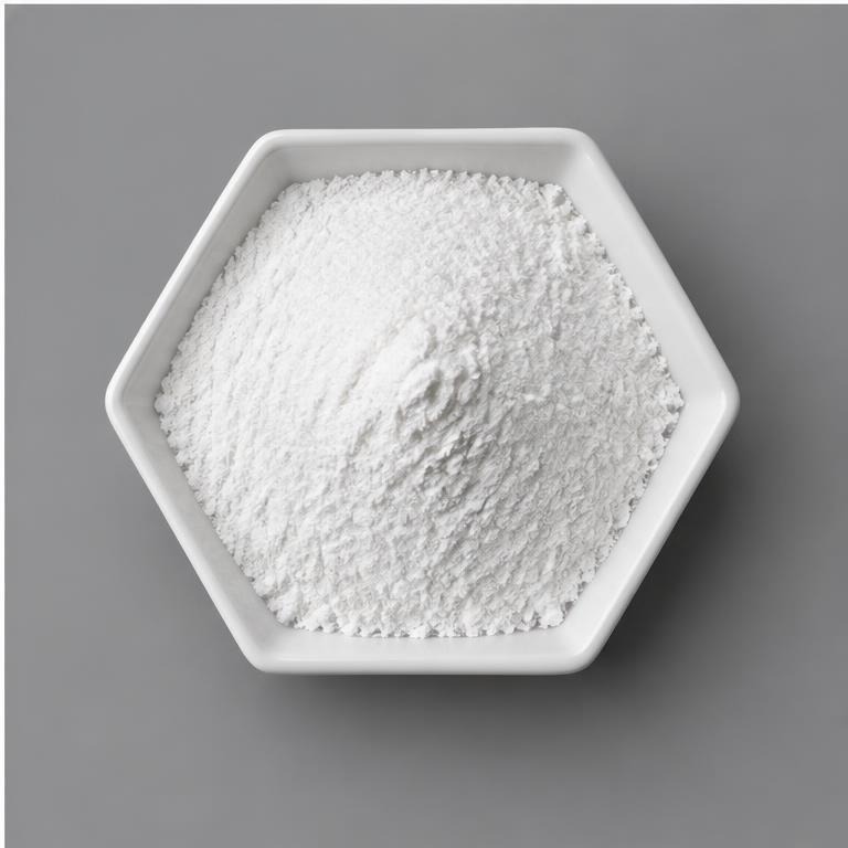 Sodium Cocoyl Glutamate — studio illustration of format confirmed at quotation for specification-led B2B sourcing review
