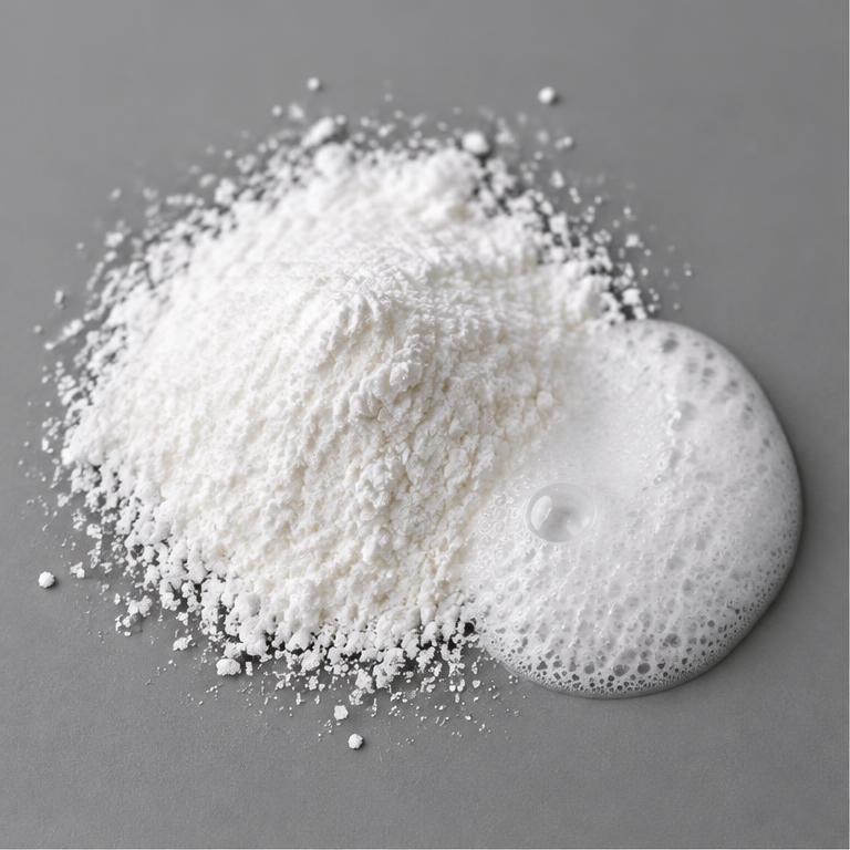 Sodium Cocoyl Glycinate — studio illustration of format confirmed at quotation for specification-led B2B sourcing review